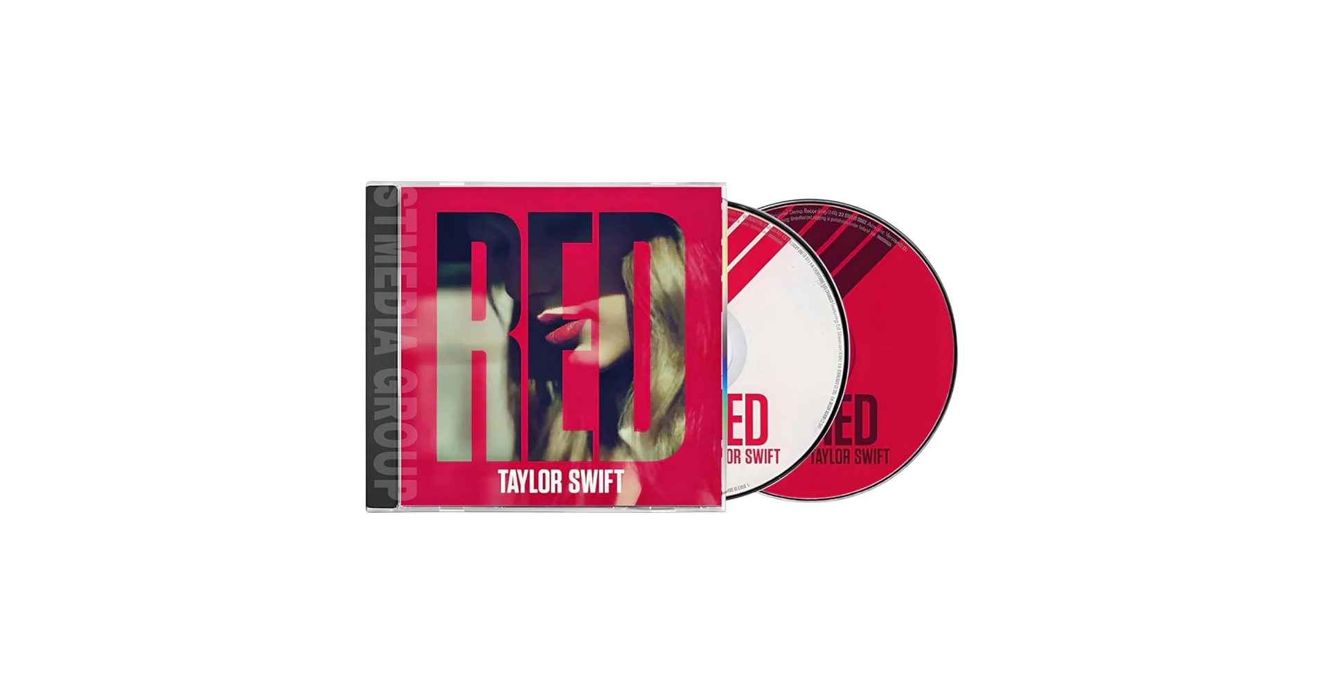 Taylor Swift, Taylor Swift, Taylor Swift - Red Deluxe 22