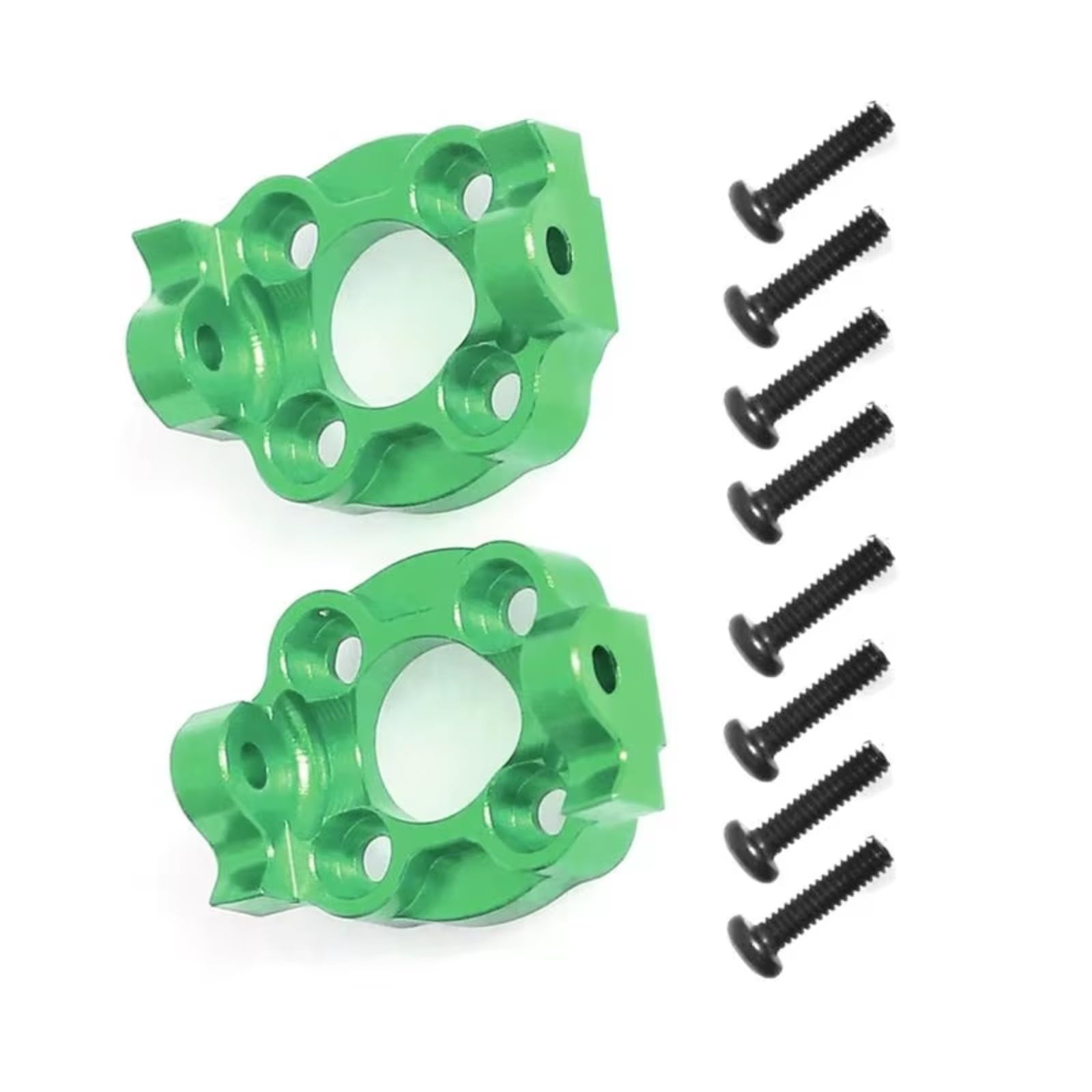 per Losi per Mini per LMT 4X4 1/18 RC Kit Blocco Anteriore