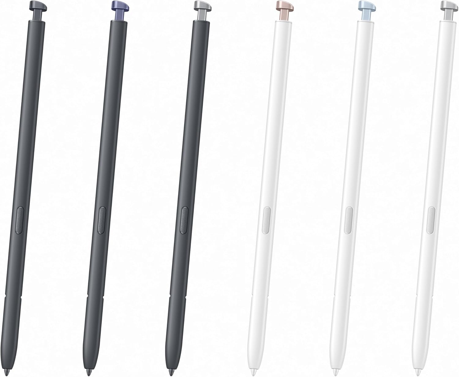 Samsung Galaxy S26 Ultra S Pen for Creating, Drawing, Editing, Writing, Smooth Control, IP68 Rating, Air Command for Personalized Actions, Black