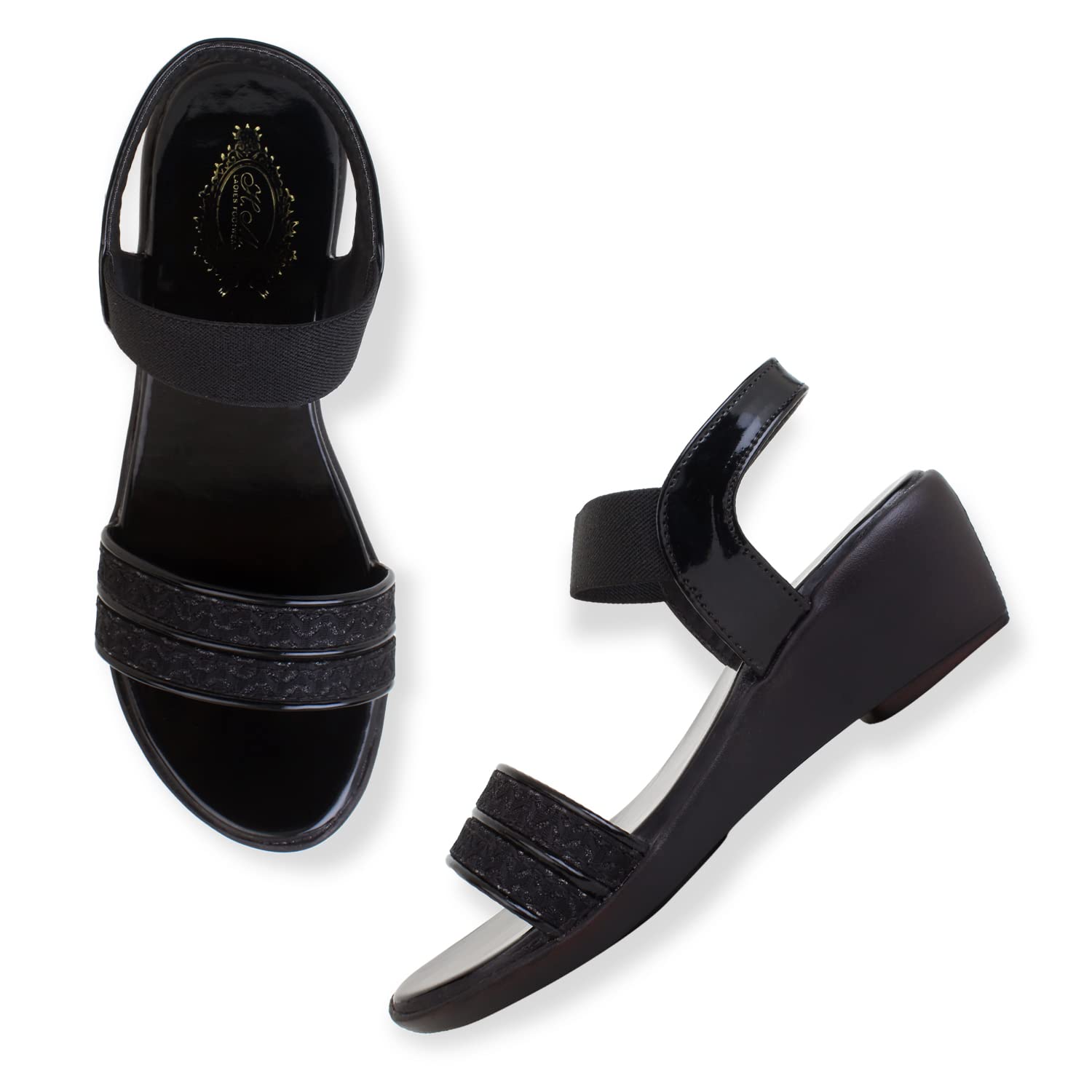 H.M. Flat Sandal, Slipper For Womens And Girls (B0BJW4Y7F4) Amazon Price History, Amazon Price Tracker