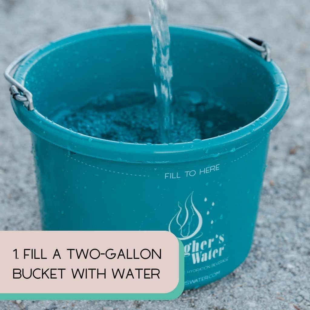 Gallagher's Water Paquete de 12 golosinas de hidratación equina Totalmente Naturales – Mezcla de Polvo de Mejora para Bebida de Caballo para Ayudar a fomentar el Consumo de Agua – Fabricado con