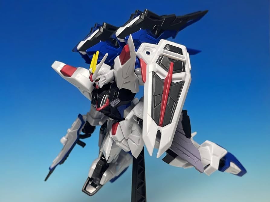 Amazon | ガンダム GフレームFA 01 02 フリーダムガンダム＋