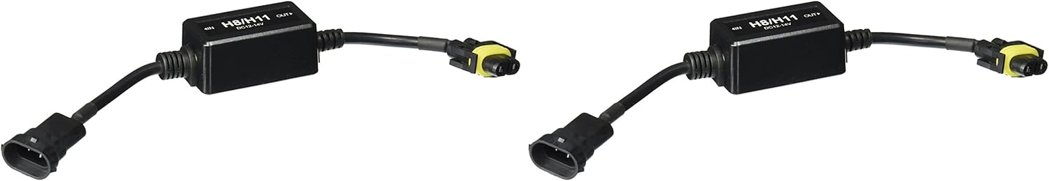 Putco 769006AF Anti-Flicker Harness - Pair (9006/9012)