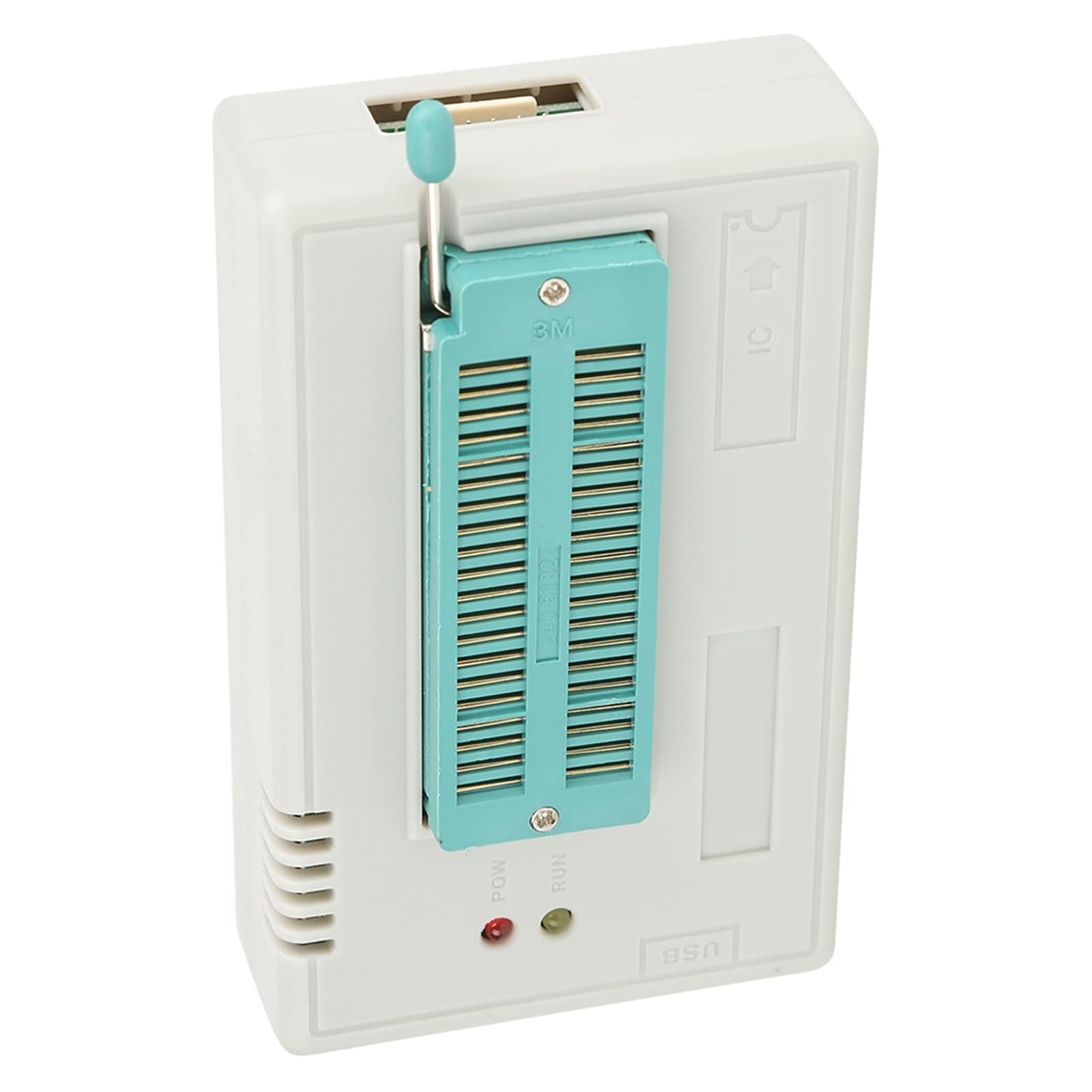 Programmeur Universel TL866II Plus pour EEPROM FLASH 8051 AVR MCU GAL PIC avec 10 Adaptateurs