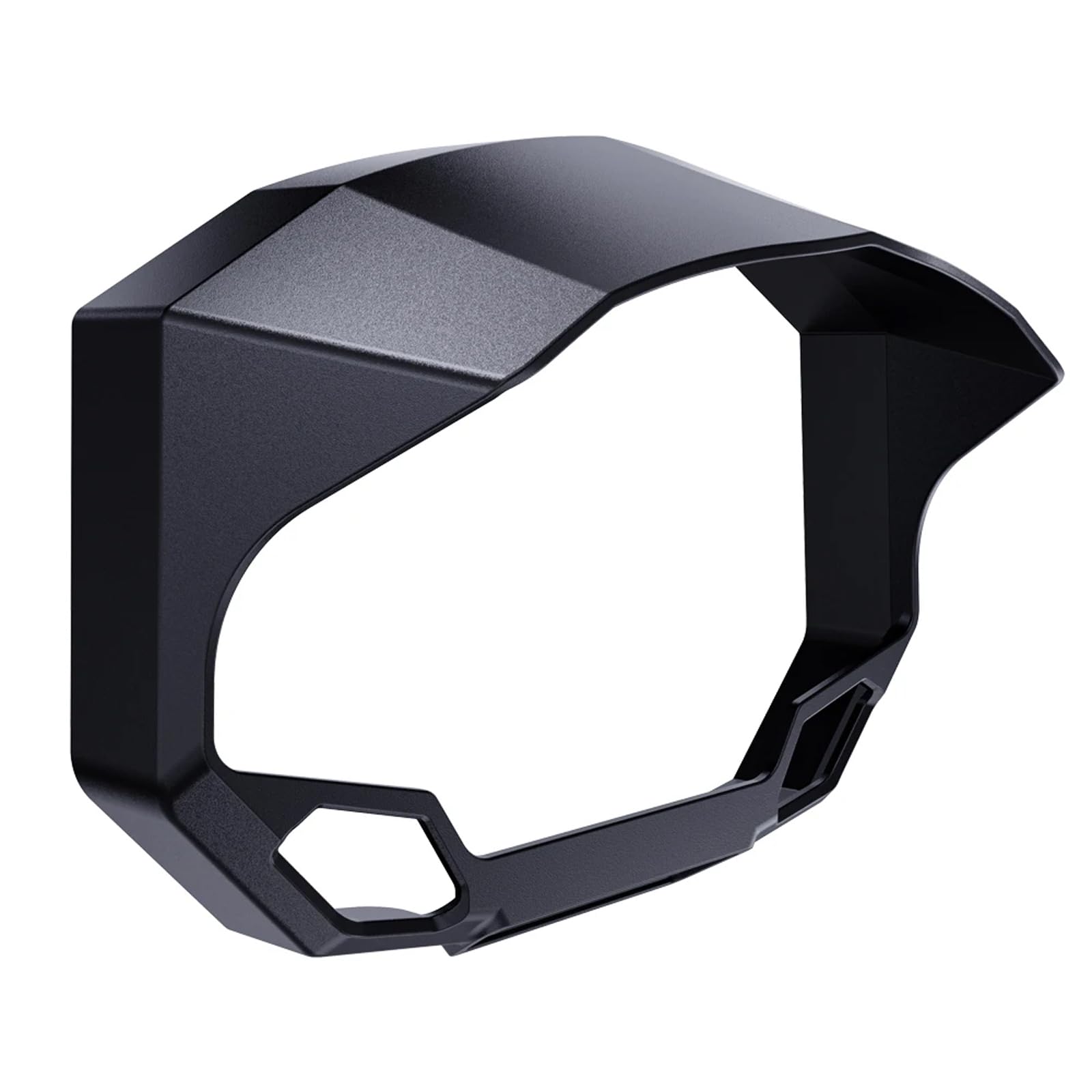 Per Kawasaki Z900 Z 900 2020-2022 2023 2024 Accessori Moto Parasole Copertura Strumento Protezione Dello Schermo Protezione Parasole (Nero)