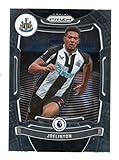 2021-22 PANINI PRIZM PREMIER LEAGUE #45 JOELINTON NEWCASTLE UNITED SOCCER OFFICIAL TRADING CARD OF THE PRO