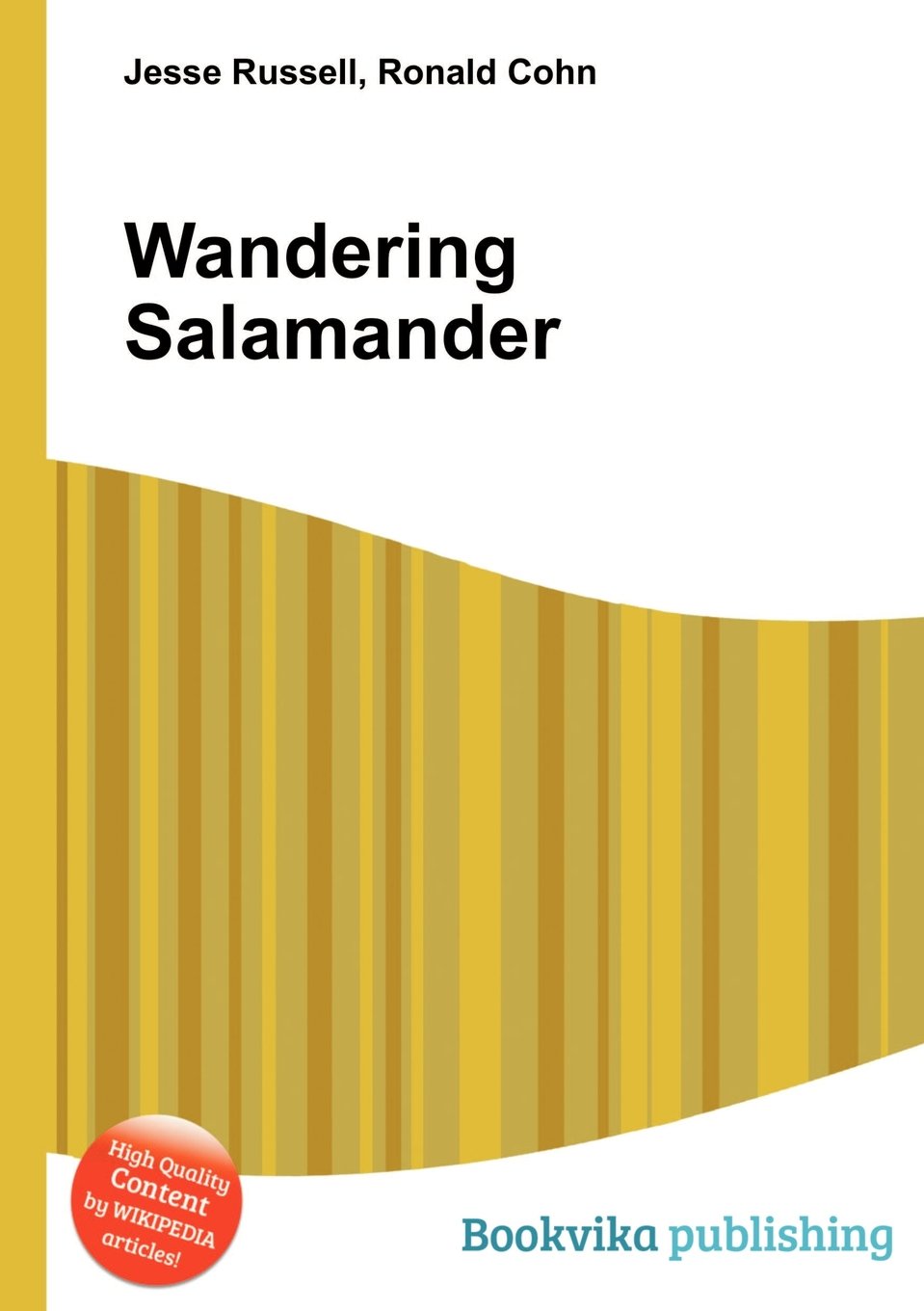Wandering Salamander