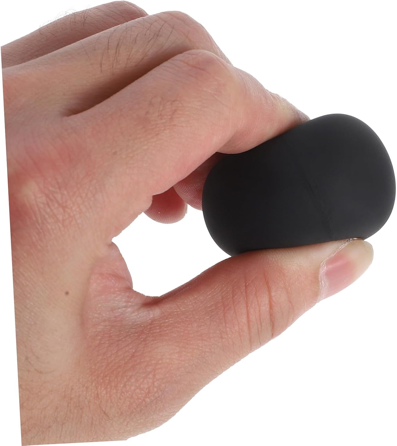 Single Dot Squash Ball Rubber Sports Racket Ball High Elasticity for Beginner and Competition Use