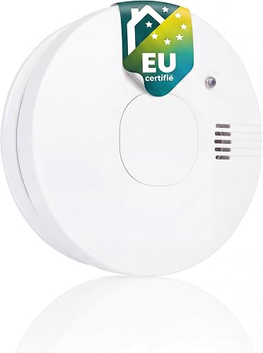 détecteur de fumée Smartwares