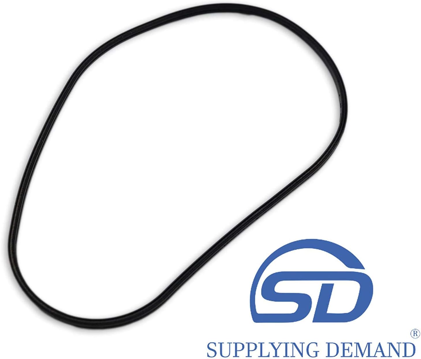Supplying Demand MFZ32863101 1268431 Dishwasher Pump Gasket Replacement