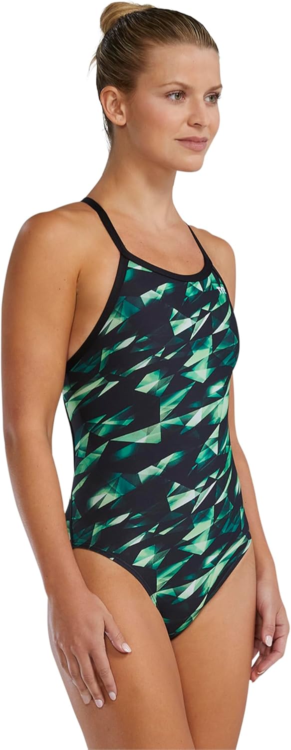 TYR Womens Triadic Diamondfit Durafast Elite