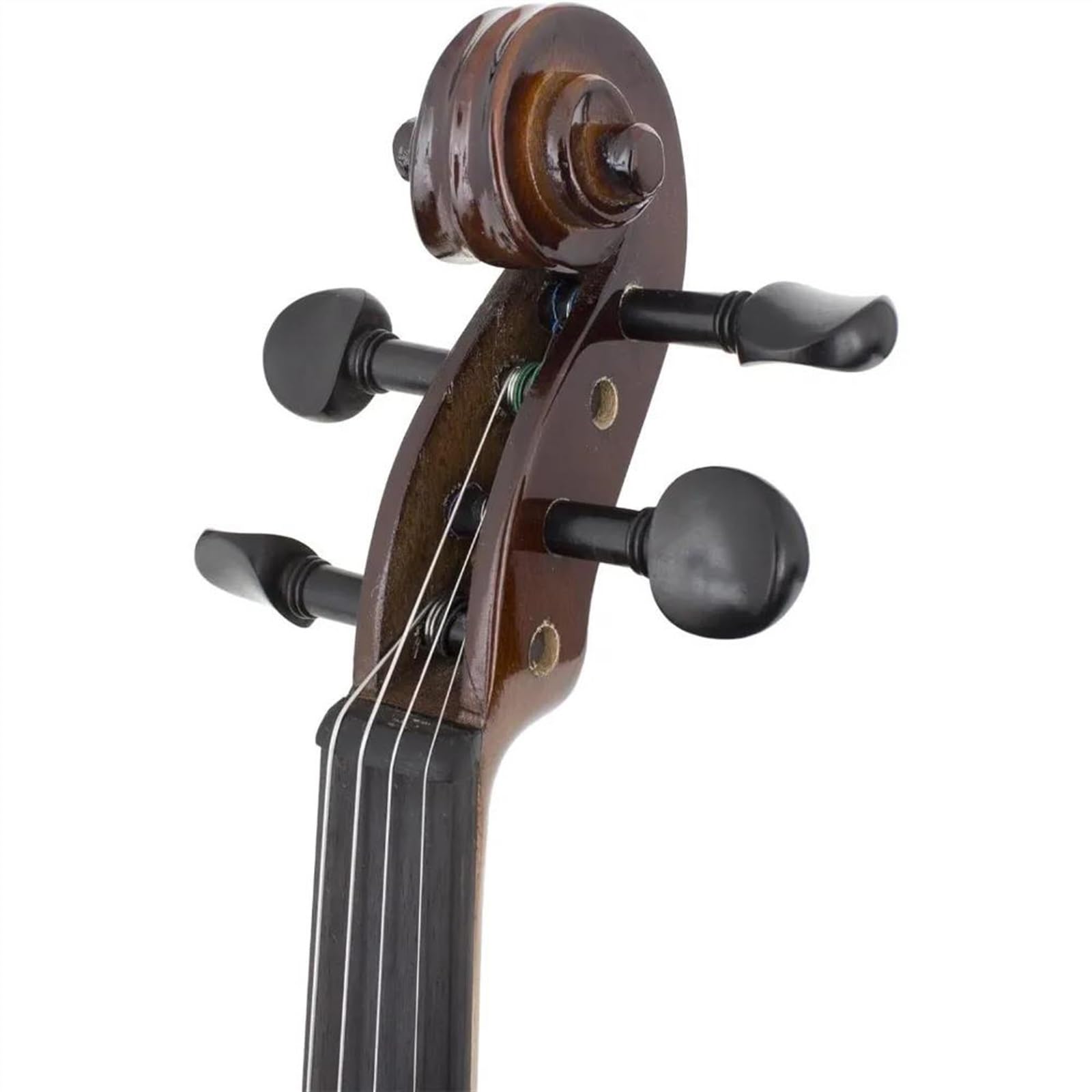 Geige Ebenholz Bestückte Massivholz Violine Professionelle Violine