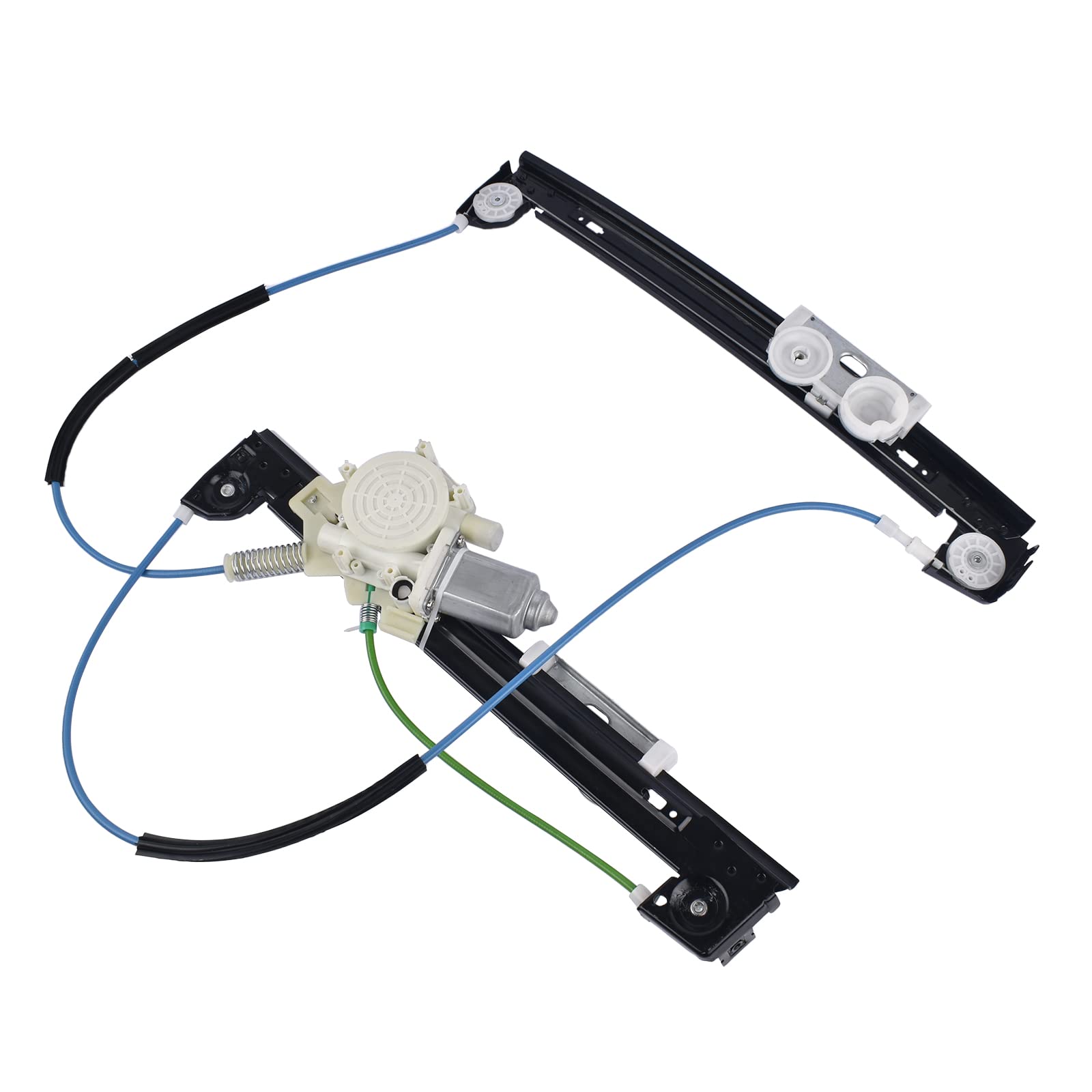 Alzacristalli con motore anteriore sinistro 2/3 porte Compatibile con Mini R50 R52 R53 Cooper Works One 2001-2005