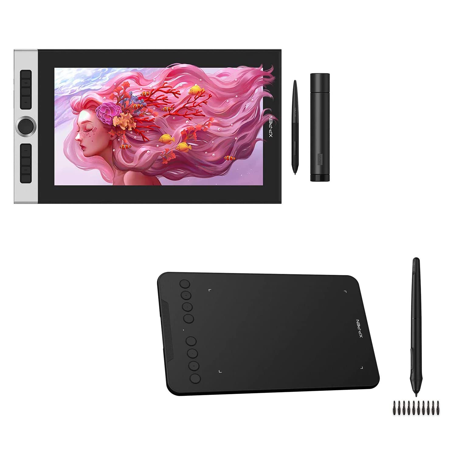 Buy XPPEN Innovator 16 Graphics Drawing with Screen FullLaminated