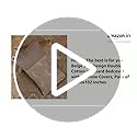 Image of Beige Self Design Double 275 TC Cotton Jacquard Printed Bedcover with 2 Pillow Covers, Pack of 1 | 90x102 Inches