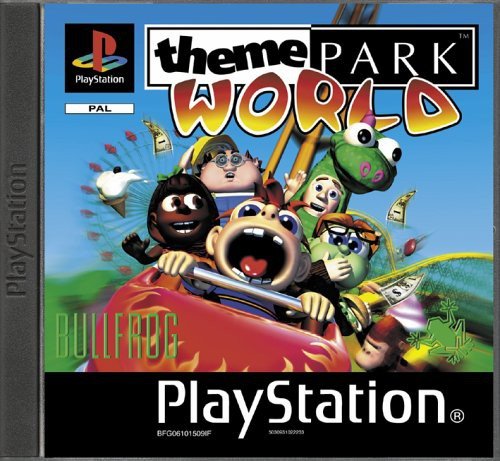 Theme Park World (Software Pyramide)