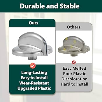 Amazon.com: Anniparts WB03X43926 Stove Knobs Cooktop