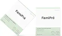 FamiPré - Com ácido fólico como metilfolato e outras vitaminas para mulheres na pré-concepção (08 Semanas)
