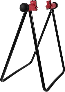 Portable Storage Mountain Parking Rack Stand Bike Folding for Iron | Stability and Damage Resistance, Strong Bearing Capacity, Indoor Garage Use