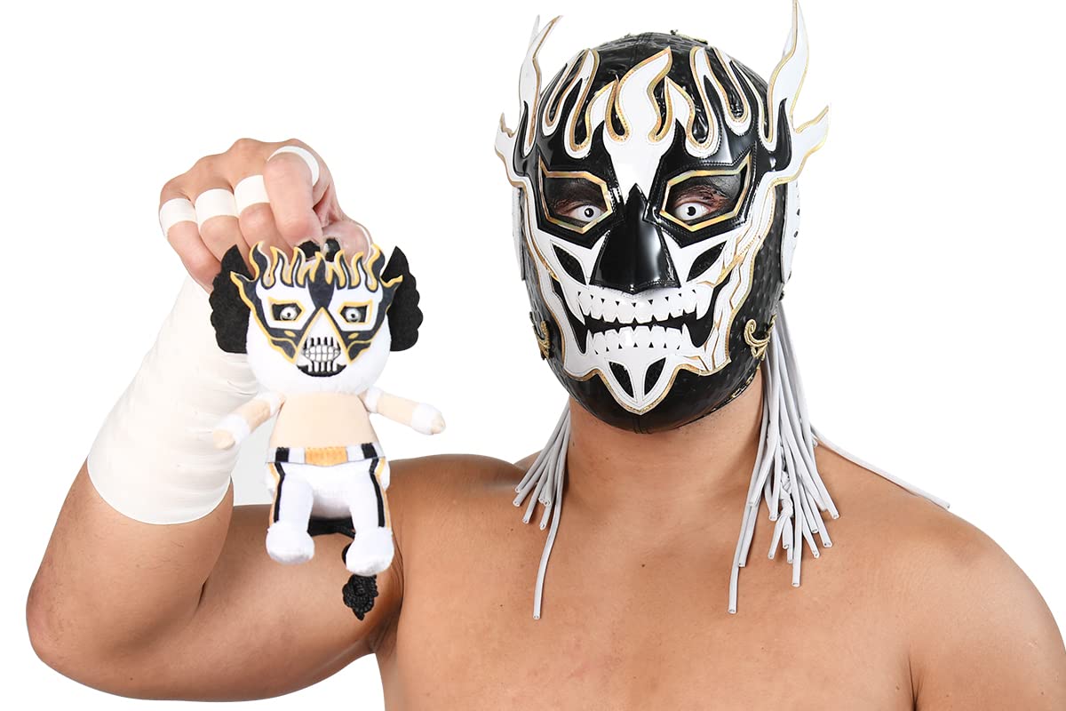 Amazon.co.jp: 新日本プロレスリング ぬいぐるみ ぴょんすけ エル