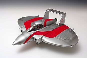 ウェーブ 帰ってきたウルトラマン マットアロー2号 隊長機 1/72スケール 全長約17cm プラモデル UT-027 z2zed1b Amazon | ウェーブ 帰ってきたウルトラマン マットアロー2号