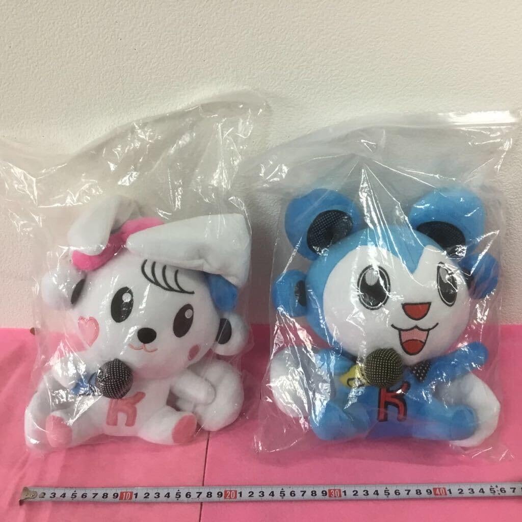 店頭用 非売品 パイオニア レーザーカラオケ オウム君 フィギュア 昭和