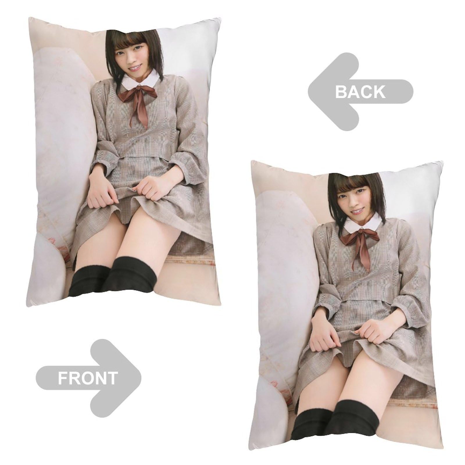 西野七瀬　抱き枕カバー Amazon｜西野七瀬 枕カバー まくらカバー 抱き枕カバー 洗える