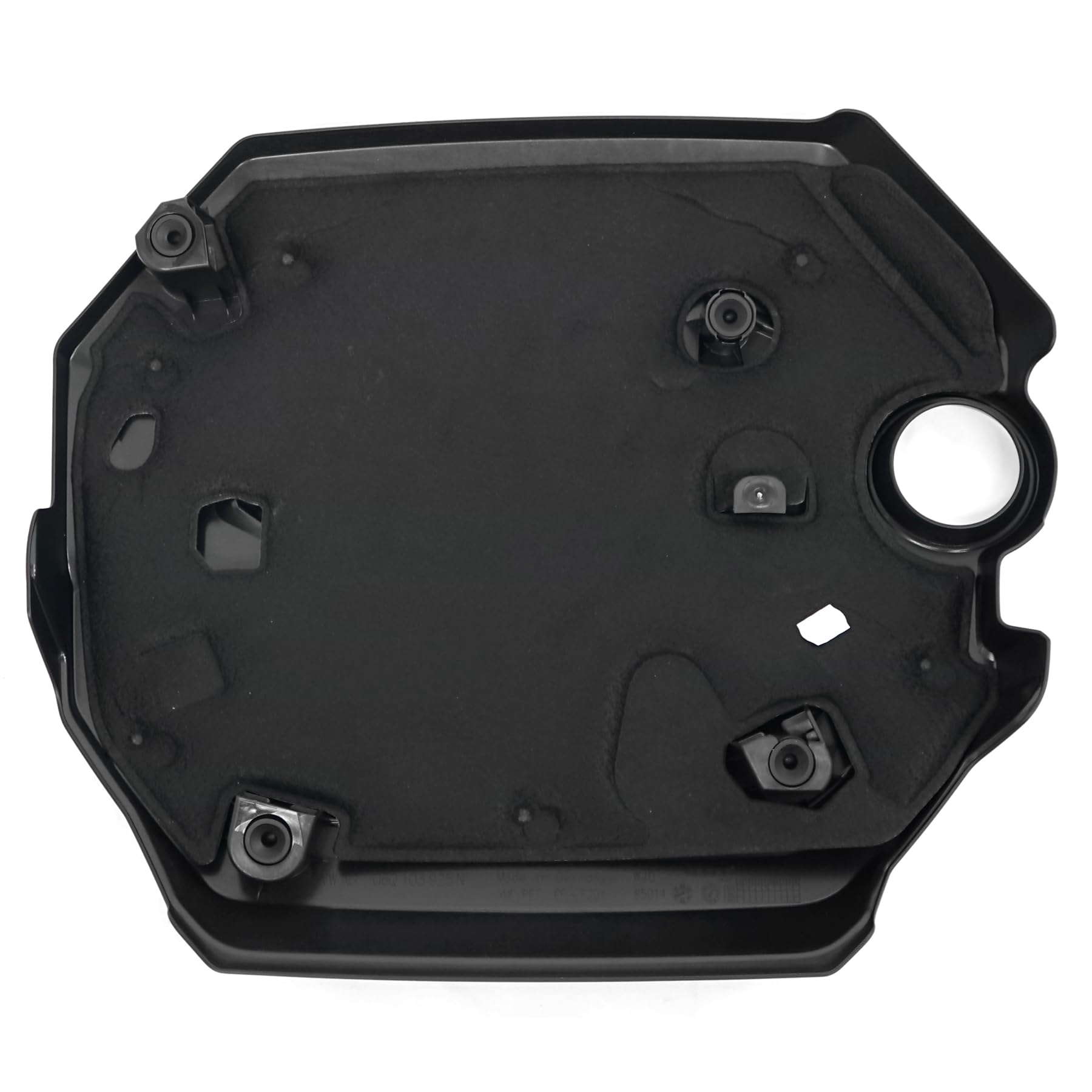Volkswagen 06Q103925N Motorabdeckung Deckel Verkleidung *** Kompatibilität vor dem Kauf prüfen! ***