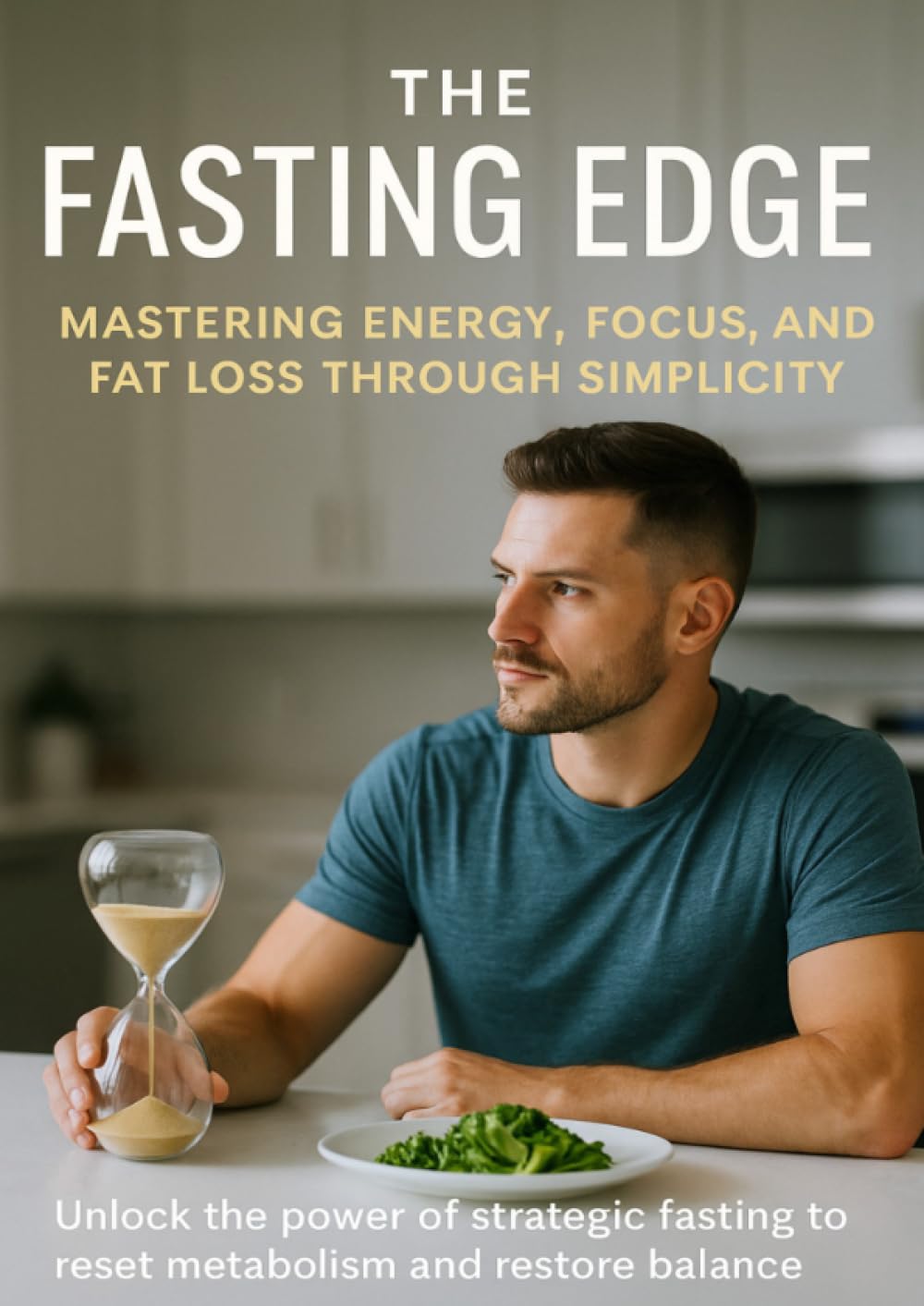 The Fasting Edge Mastering Energy, Focus, and Fat Loss Through Simplicity: Unlock the power of strategic fasting to reset metabolism and restore balance