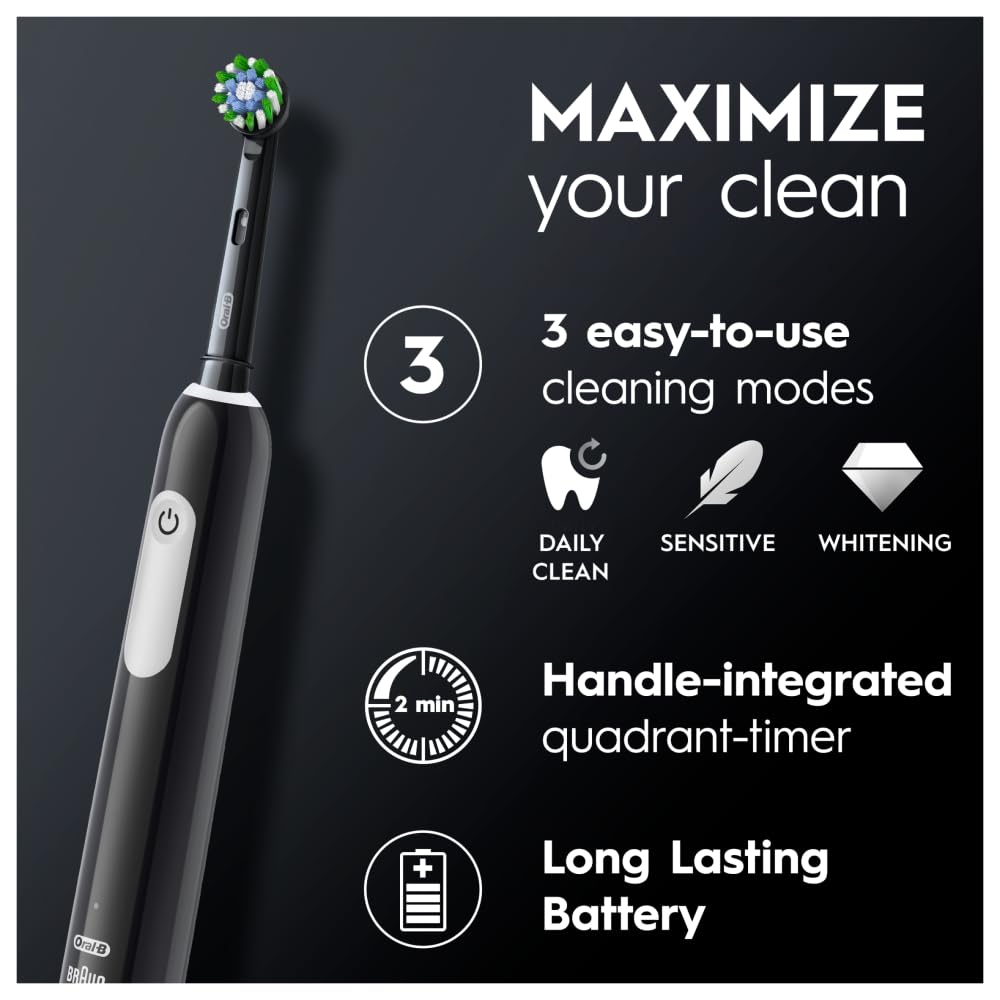 Oral-B Pro 1 Spazzolino Elettrico