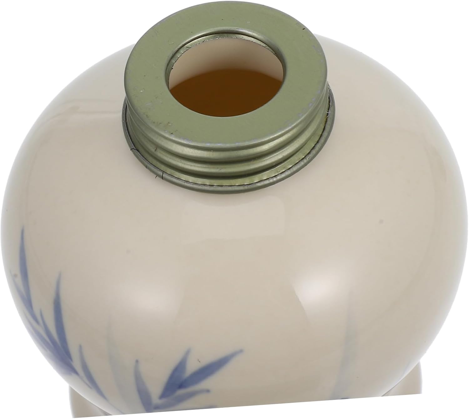 Unomor Retro Oil Lantern Decorative Hurricane Lamp Led Oil Lamp for Indoor Outdoor Emergency