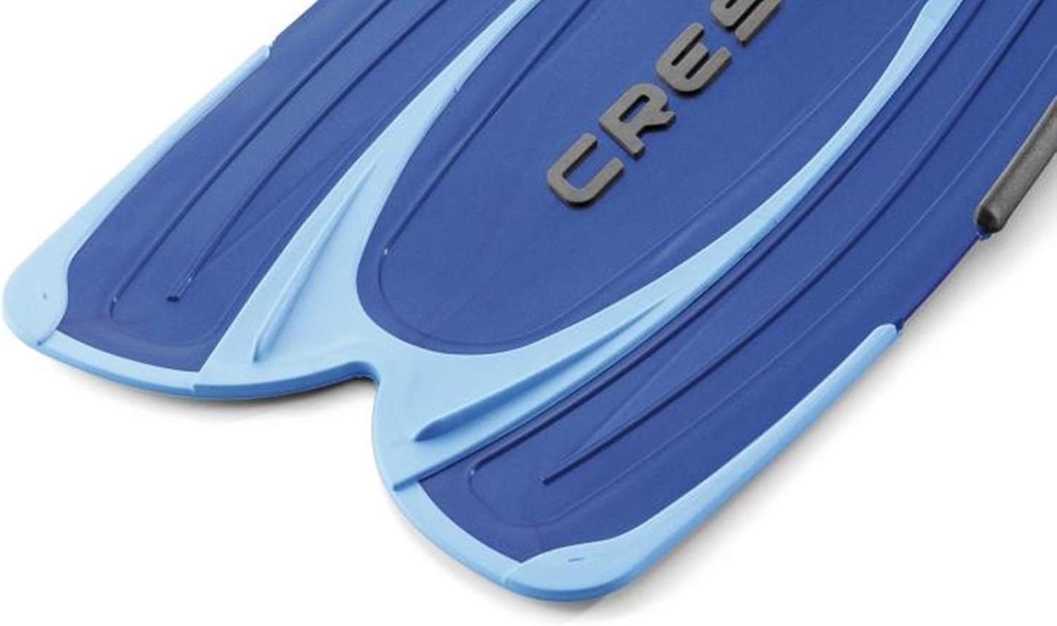 Cressi Adult Snorkeling Fins with Self-Adjustable Comfortable Full Foot Pocket | Perfect for Traveling | Agua: made in Italy : Sports & Outdoors