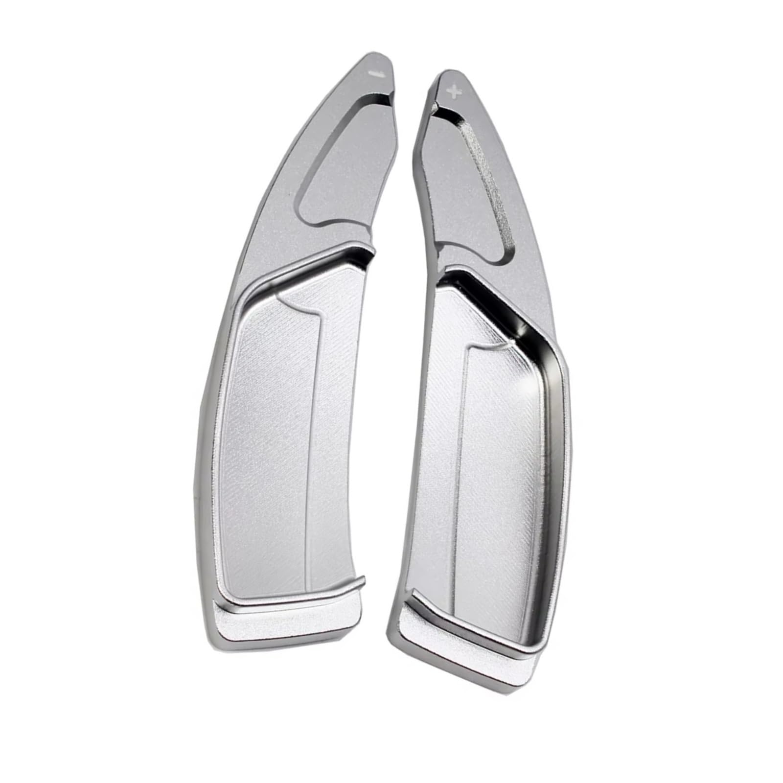 Autebgv White Shifter Paddle Extension Compatible With Peugeot 3008/5008 2019 2020 Car Steering Wheel Paddle Shifter Extension Paddles Shifters For Fit(White)