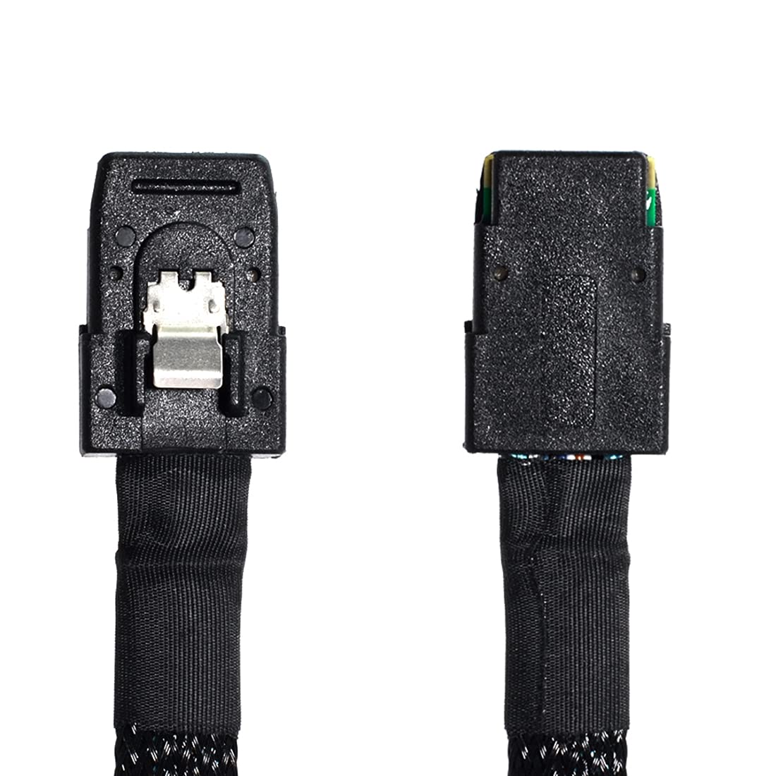 chenyang SFF-8087 - Cavo interno da mini SAS a 36 pin maschio a mini SAS 36 pin SFF-8087 maschio, per server, hard disk, raid, dati, 70 cm