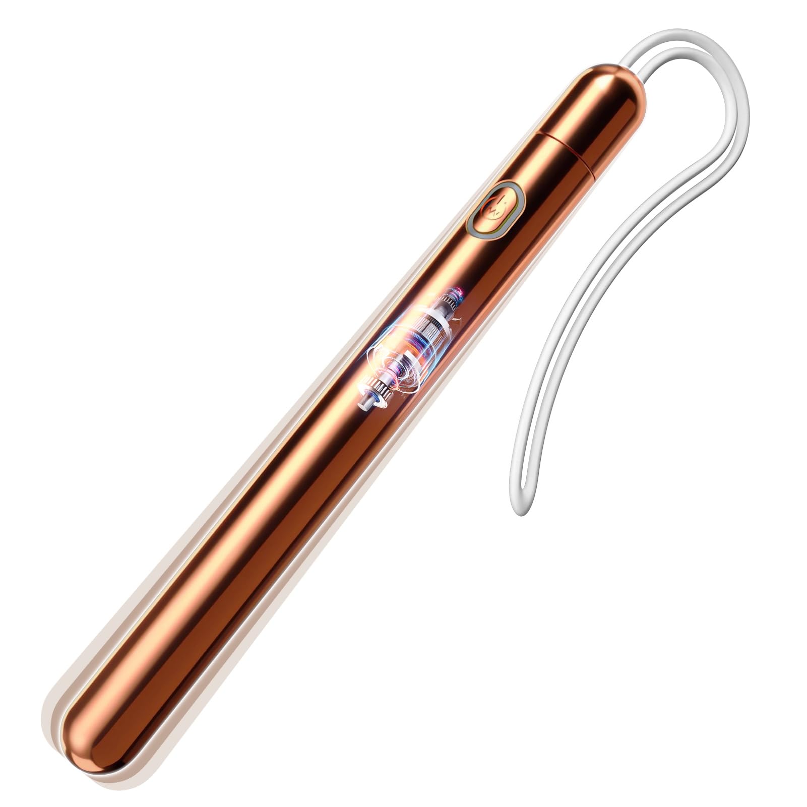 Bullet Vibrator Mini Vibrators G-spot Stimulator 10 Vibration Modes Nipple Clitoral Massager Portable Adult Sex Toys for Women