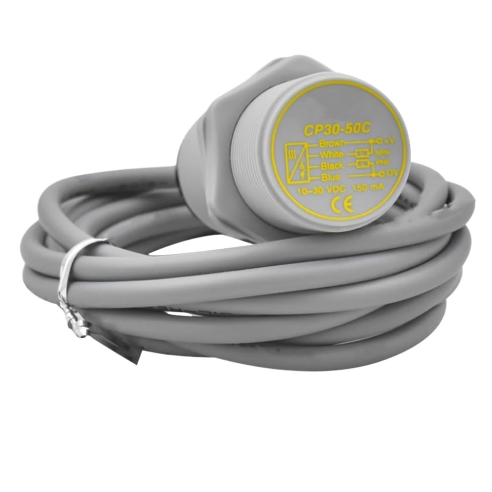 Lzikkgki One Color Cp30-50C Proximity Switch Sensor