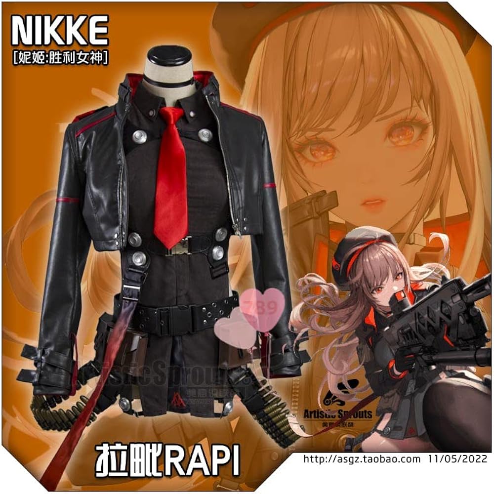 Amazon.co.jp: [2200] Beauty 出品 ☆ NIKKE 勝利の女神