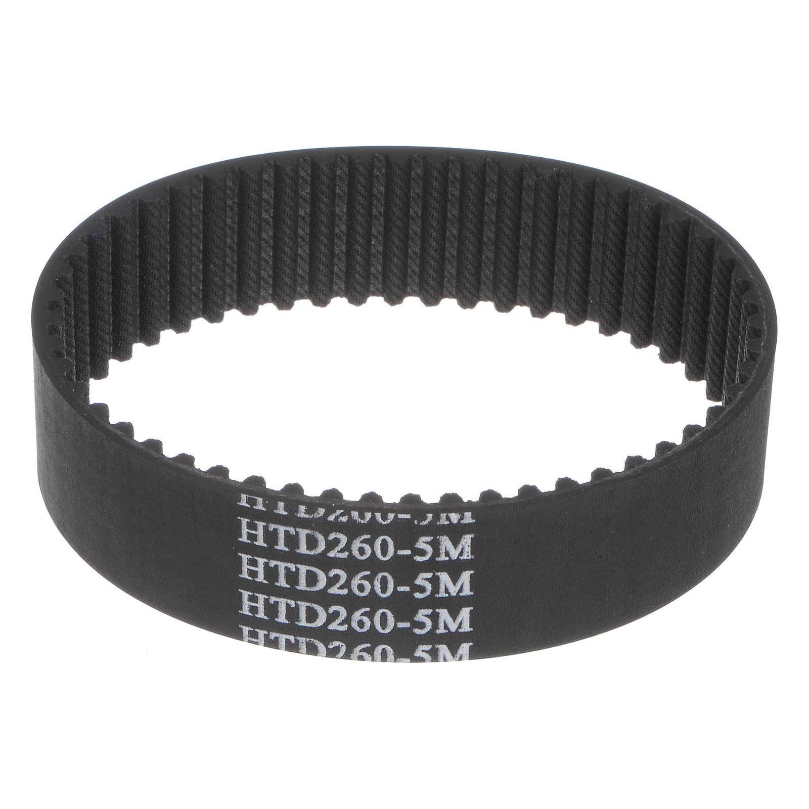 uxcell HTD-5M Rubber Timing Belt 103 Teeth, 515mm Pitch Length x 15mm Width x 3.6mm Height, Closed Loop Pulley Timing Belt — Amazon image 8