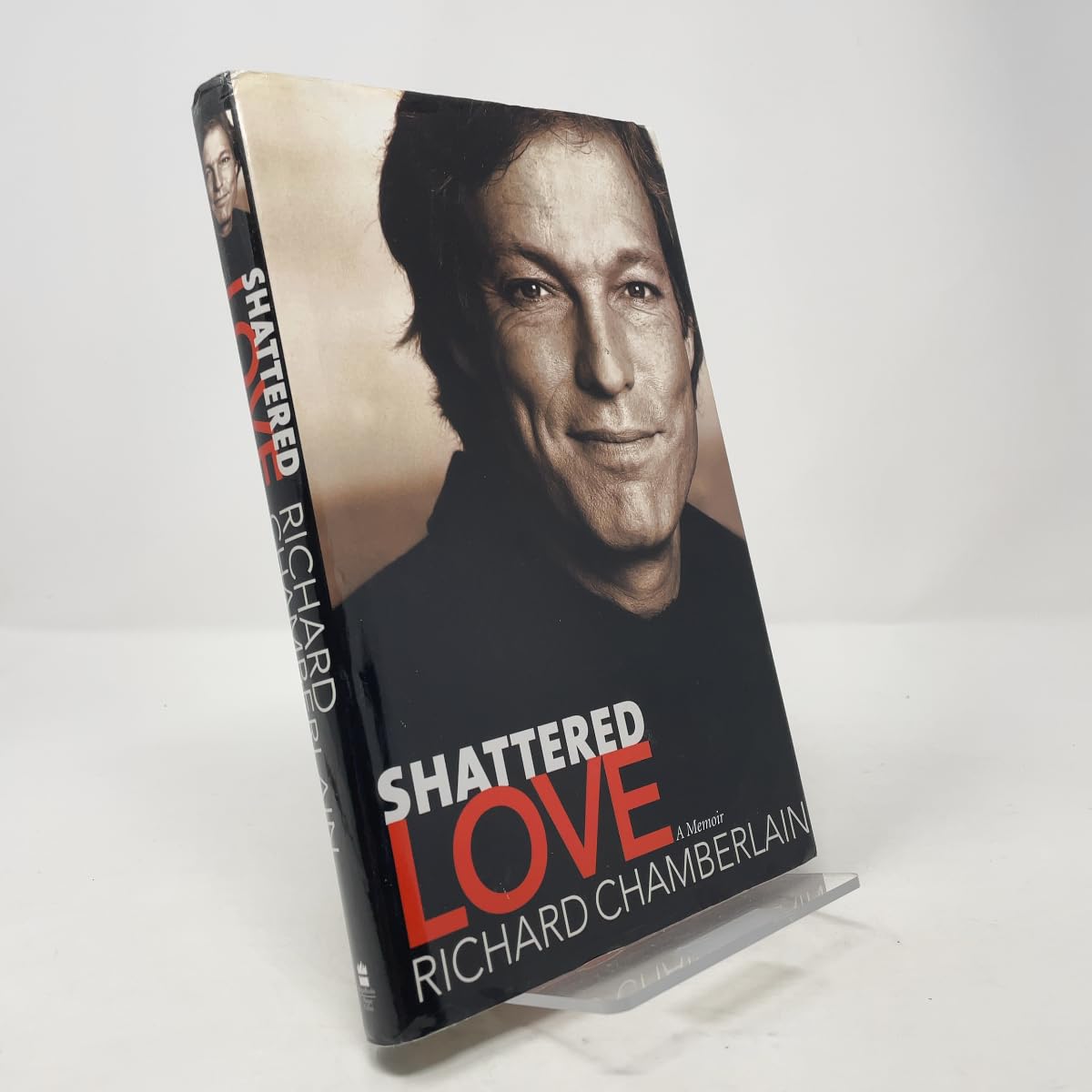 Shattered Love: A Memoir