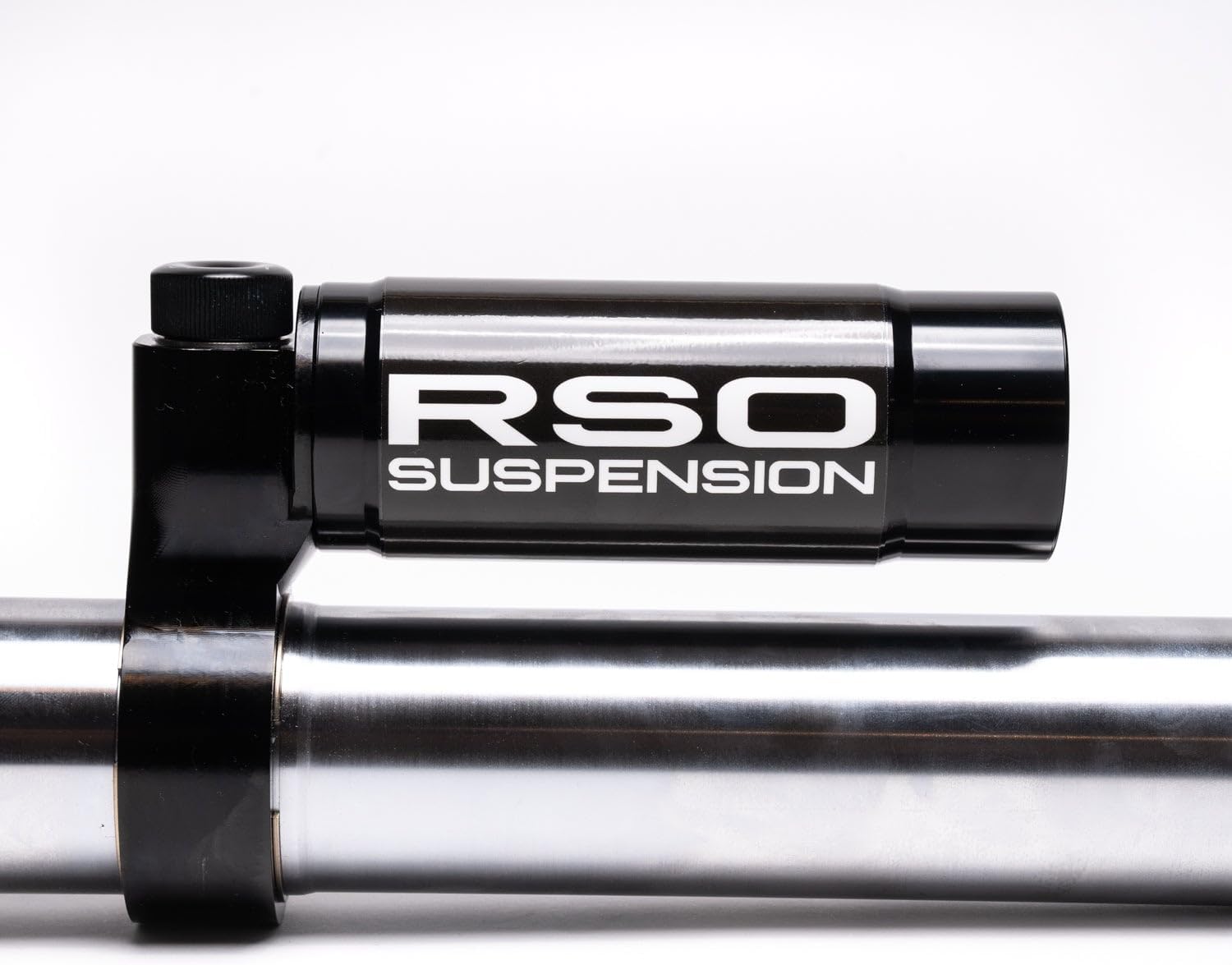 RSO Suspension Rear 2.5 Shocks Adjustable Compression Piggyback Reservoir 1-3 inch Lift Kits Compatible with 2018-2026 Wrangler JL/JLU