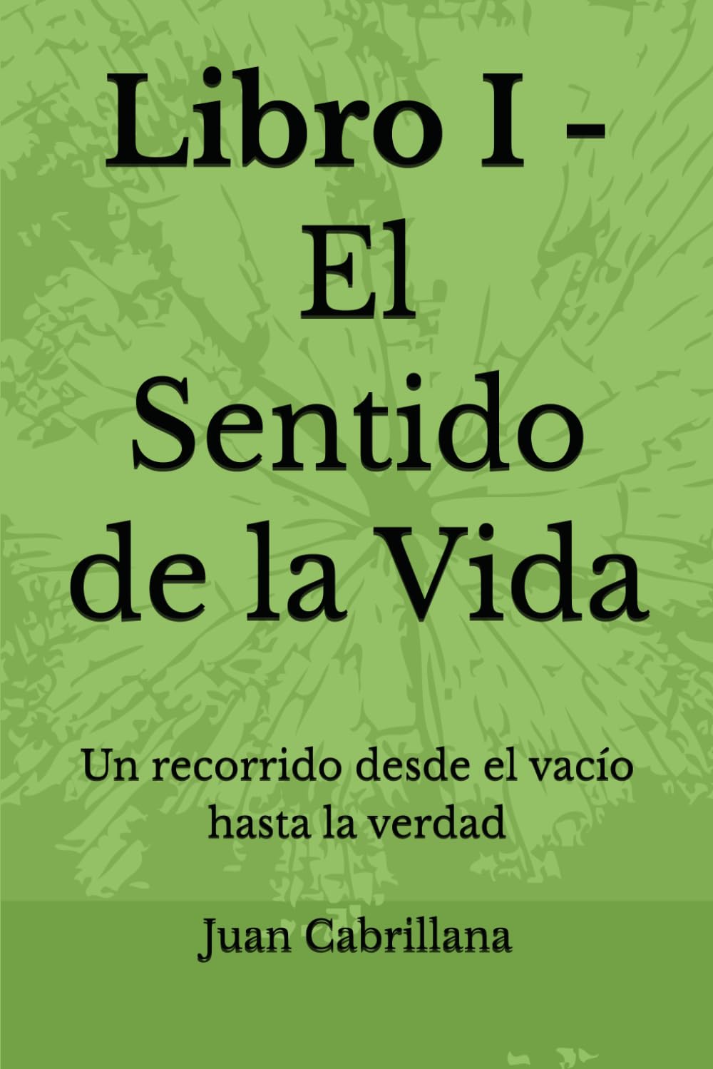 Libro I - El Sentido de la Vida: Un recorrido desde el vacío hasta la verdad