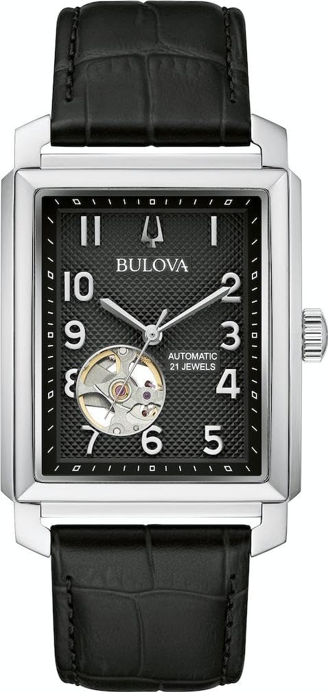 Bulova Orologio Automatico 96A269