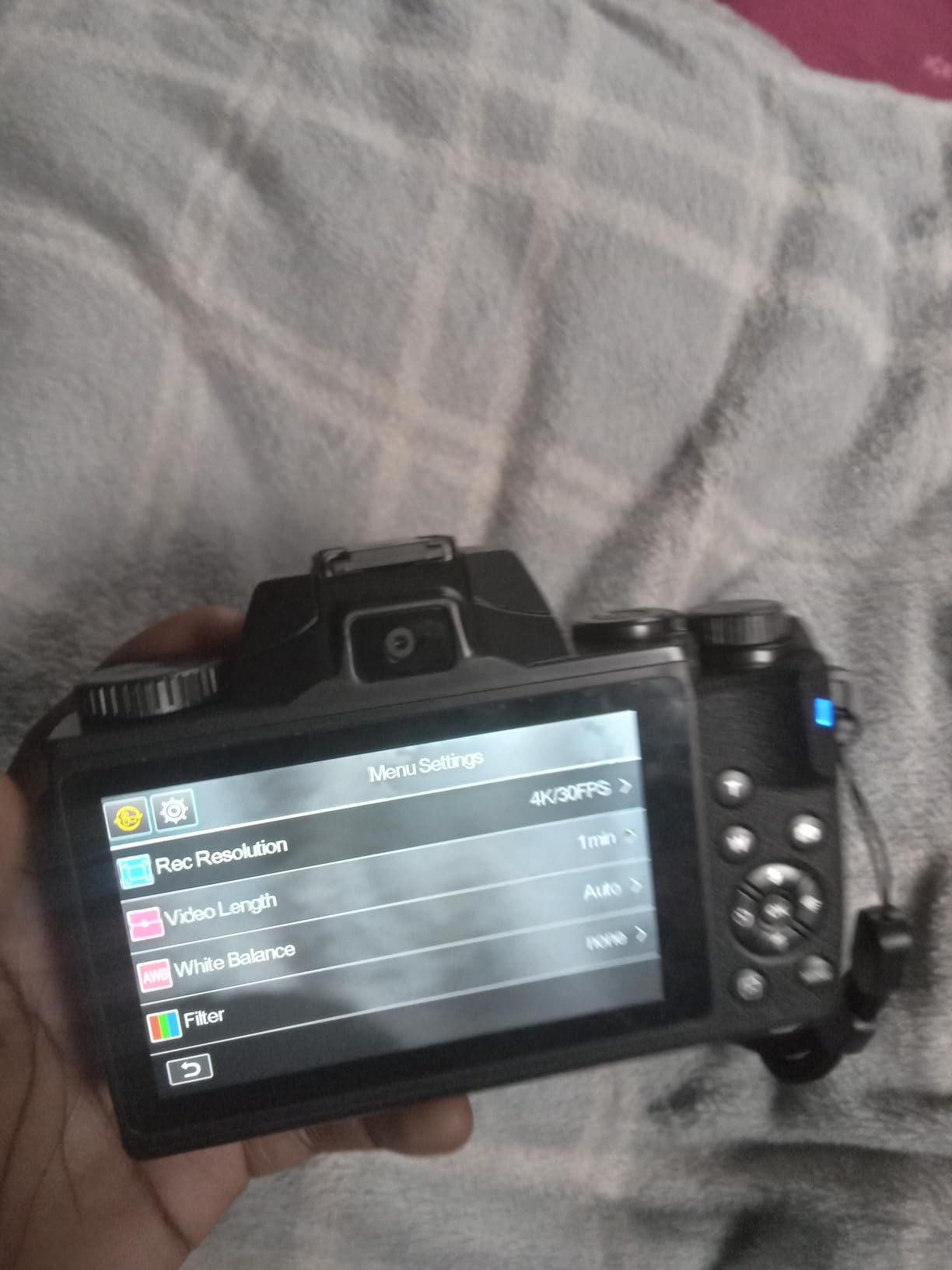 The battery take long to die