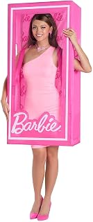 Barbie Box Costume for Best Friends