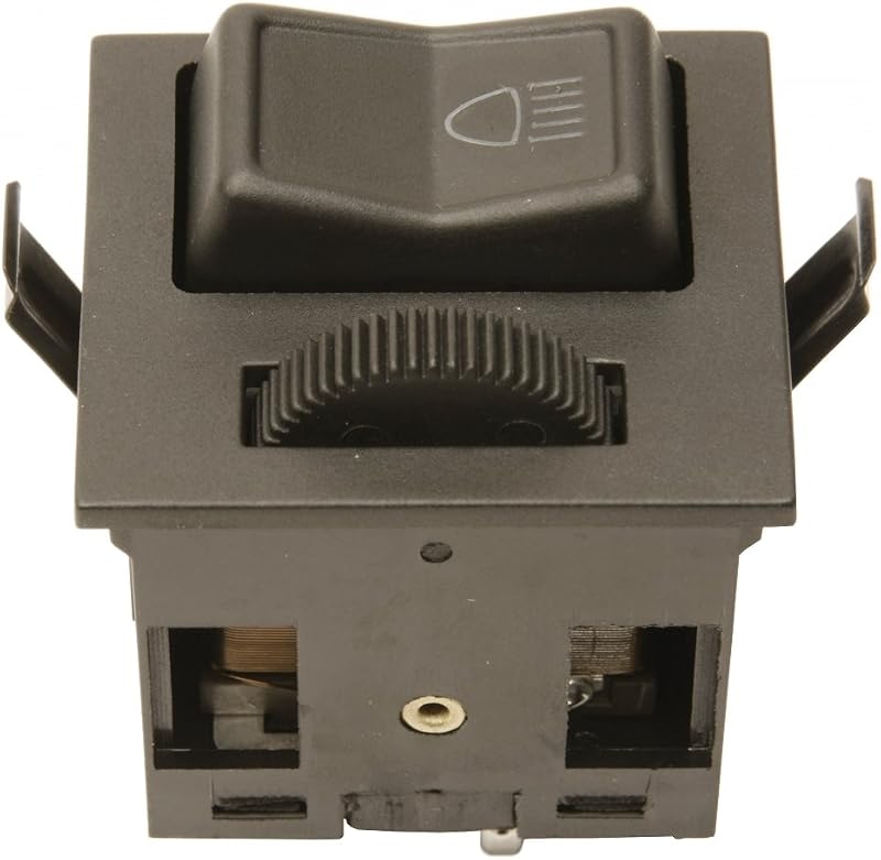Interruptor do farol URO Parts 321941531K – Preto