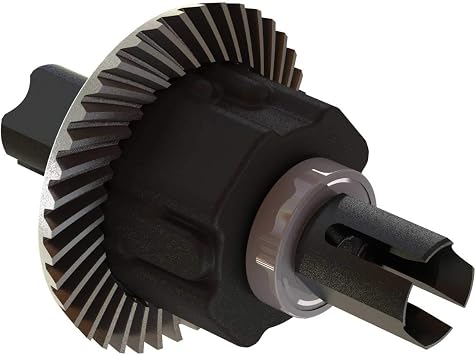 ARRMA Assembled Diff Set, F/R, ARA310937