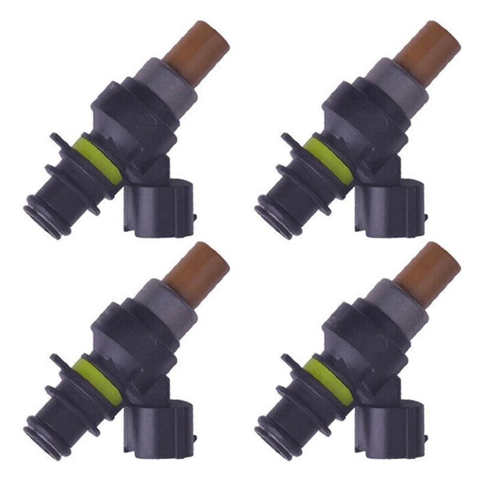 Car Fuel Injector Nozzle for Subaru for Legacy MK IV 2.0I AWD 2003-2009 16600-AA230 FBYCG50 Atomizing(4PCS)