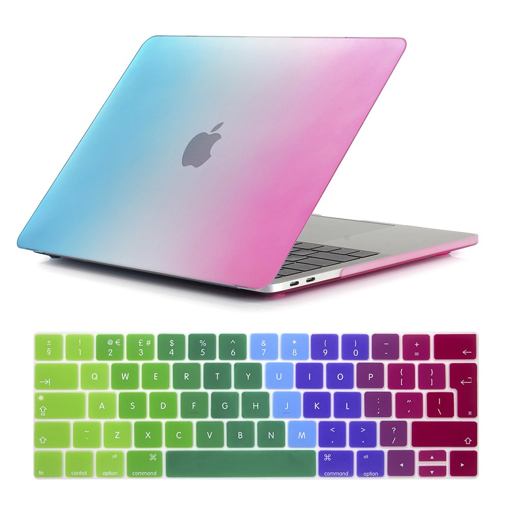 Se7enline Compatible with 2025 2024 2023 2022 2021 MacBook Pro 14 inch Case Hard Shell Laptop Cover for Macbook Pro A2918 A2992 A3112 A3401 A2779 A3434 M5 M4 M3 M2 M1 &TPU Keyboard Skin,Midnight Green — view 178