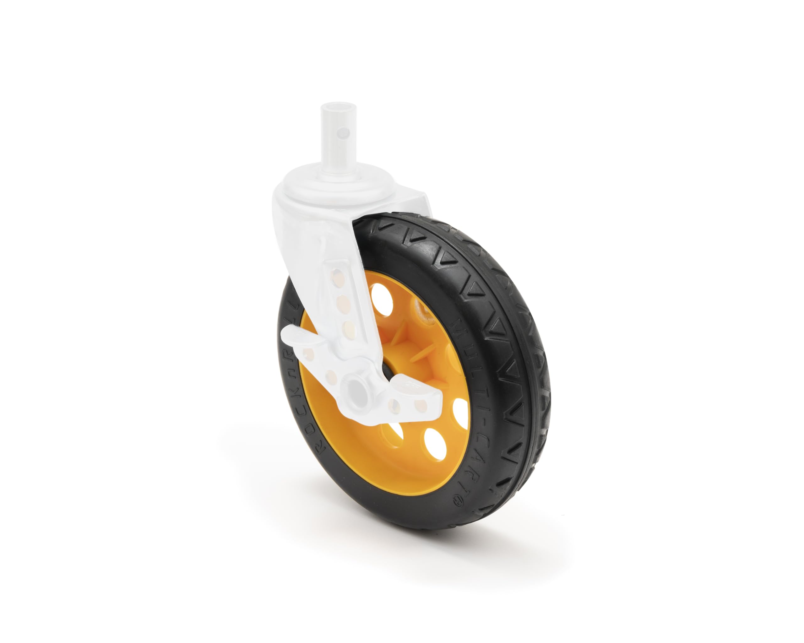 Rock N Roller - RCSTR8X2-8 x 2 R-Trac Caster with Brake (for R12)