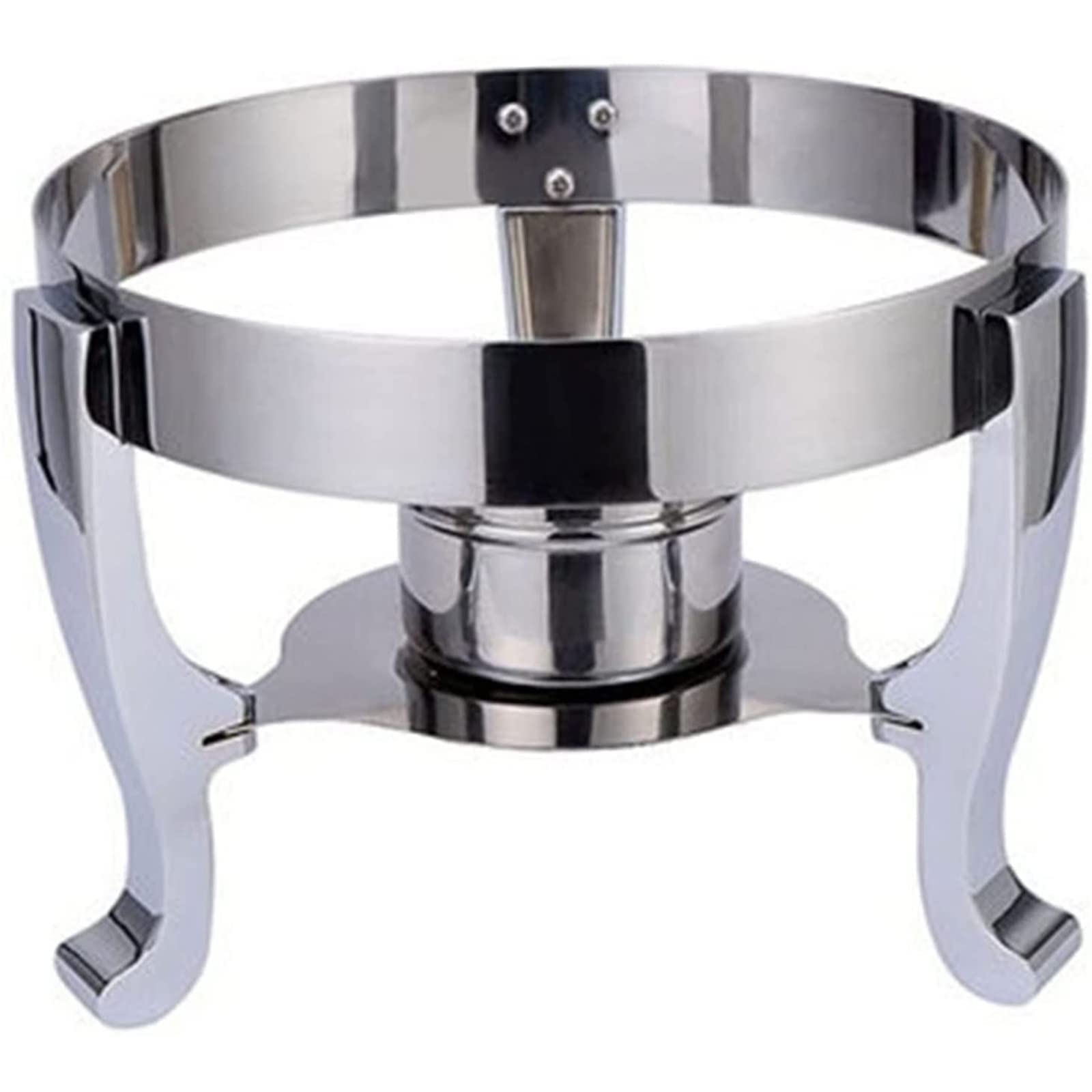 Bevanda Calda da 3,5 Galloni Dispenser caffè Chafer in Acciaio Inox Urna con Accenti Cromati - Dispenser per Bevande Calde con Coperchio per caffè, Cioccolato, Succo di tè,Argento